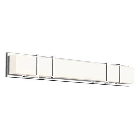 Kuzco Lighting Alberni Chrome Bathroom Fixtures VL61638-CH